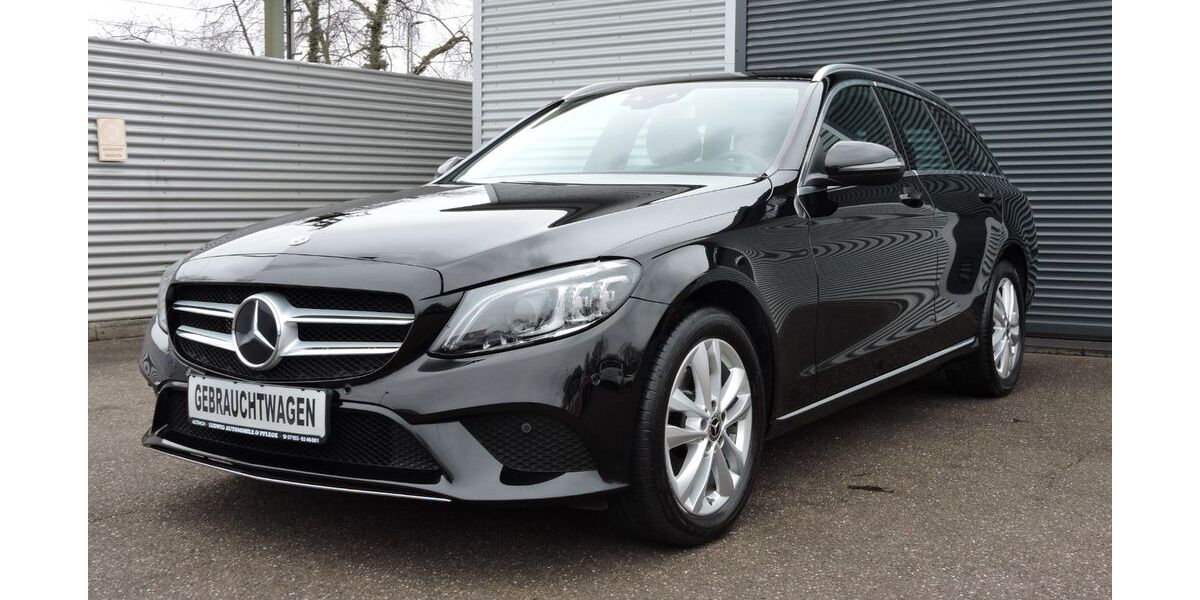 Mercedes-Benz C 220 93.000 km 24.999 &euro; Altbach 73776