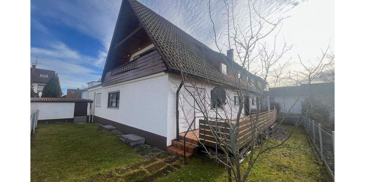 Mehrfamilienhaus, Wohnhaus Schönaich - 8 Zimmer, 201 m&sup2;, 490.000&euro; | Angebot:25662764