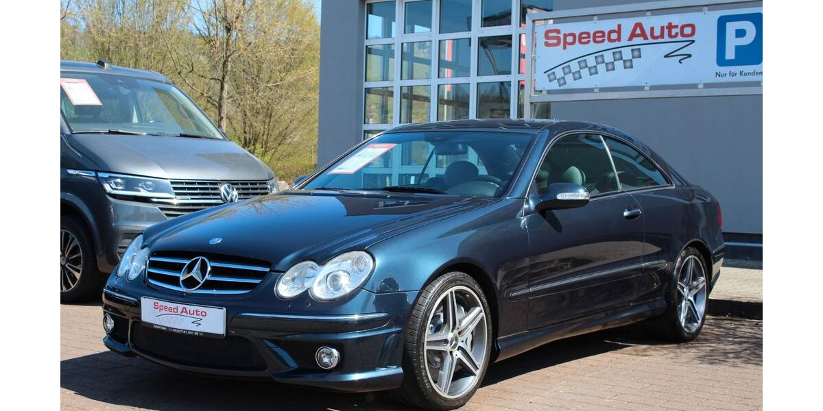 Mercedes-Benz CLK 63 AMG 71.500 km 44.990 &euro; Winterbach bei Stuttgart 73650