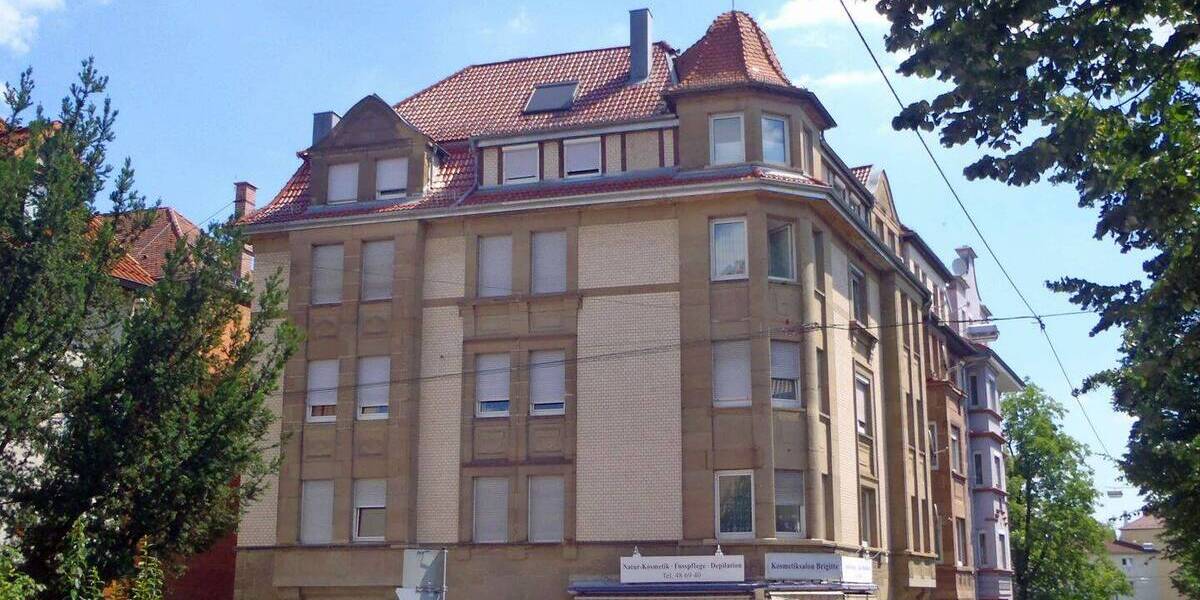 Etagenwohnung Stuttgart Ost - 3 Zimmer, 74 m&sup2;, 275.000&euro; | Angebot:25704676