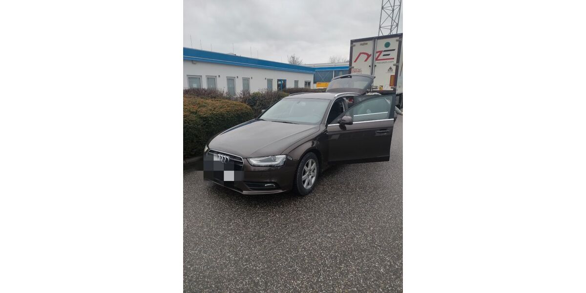 Audi A4 204.000 km 6.600 &euro; Welzheim 73642