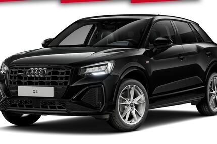 Audi Q2 17.036 km 37.440 &euro; Stuttgart 70563