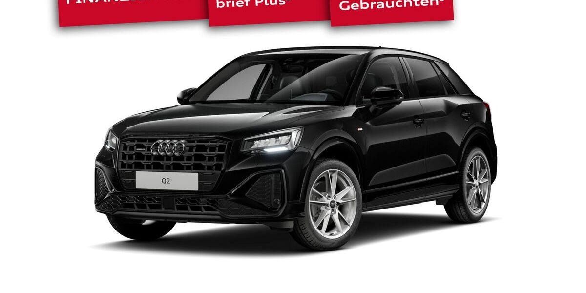 Audi Q2 17.036 km 37.440 &euro; Stuttgart 70563