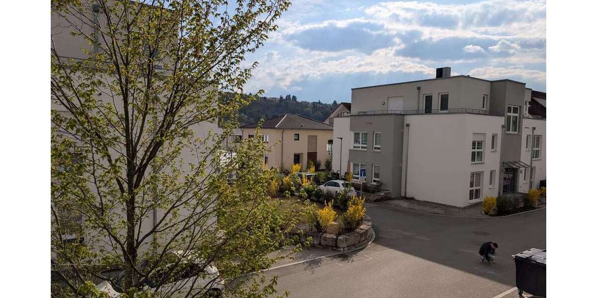 Etagenwohnung Besigheim - 3 Zimmer, 84 m&sup2;, 1.149&euro; | Angebot:25979552