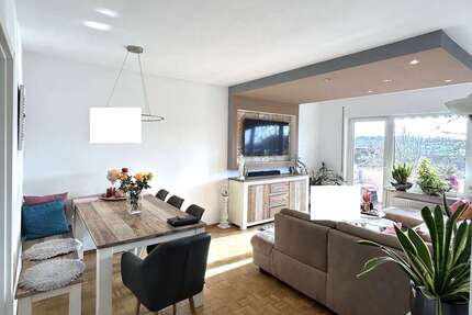 Wohnung Backnang - 4 Zimmer, 90 m&sup2;, 295.000&euro; | Angebot:24844544