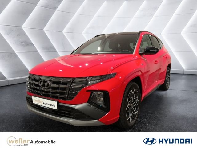 Hyundai TUCSON 25.130 km 33.450 &euro; Bietigheim-Bissingen 74321