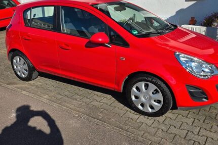 Opel Corsa 43.000 km 6.198 &euro; Winterbach 73650