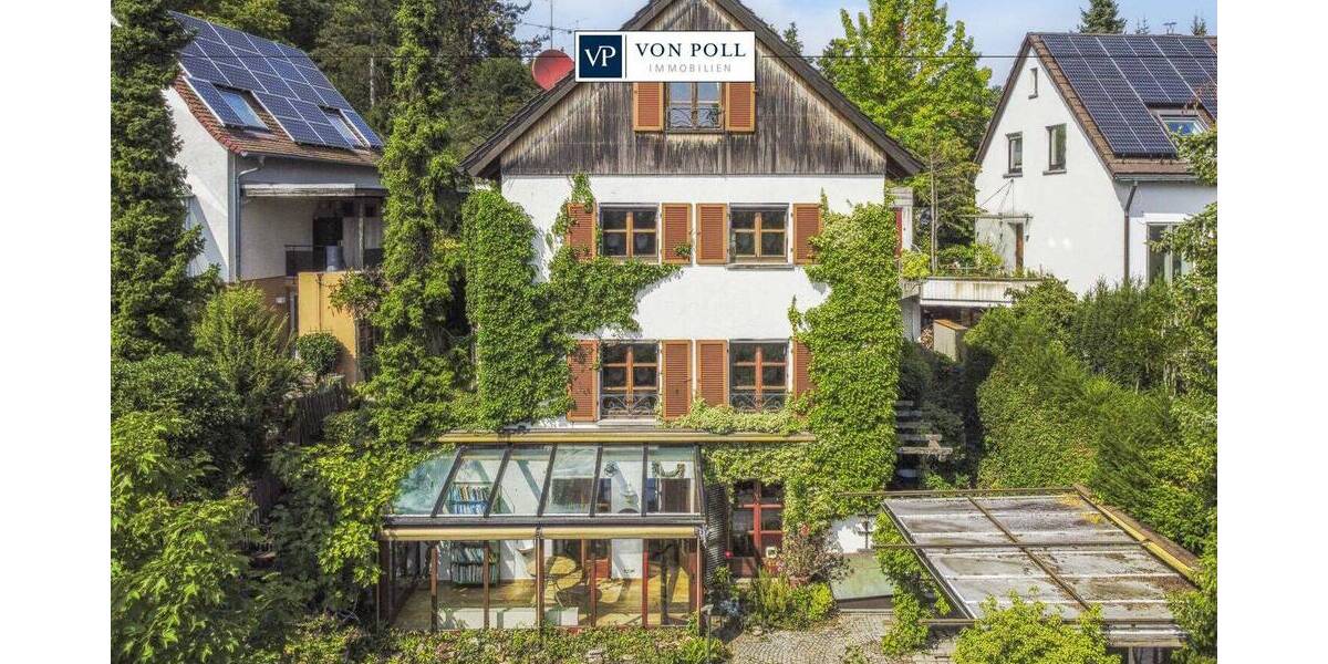 Einfamilienhaus Stuttgart Frauenkopf - 5 Zimmer, 231 m&sup2;, 1.490.000&euro; | Angebot:25745108