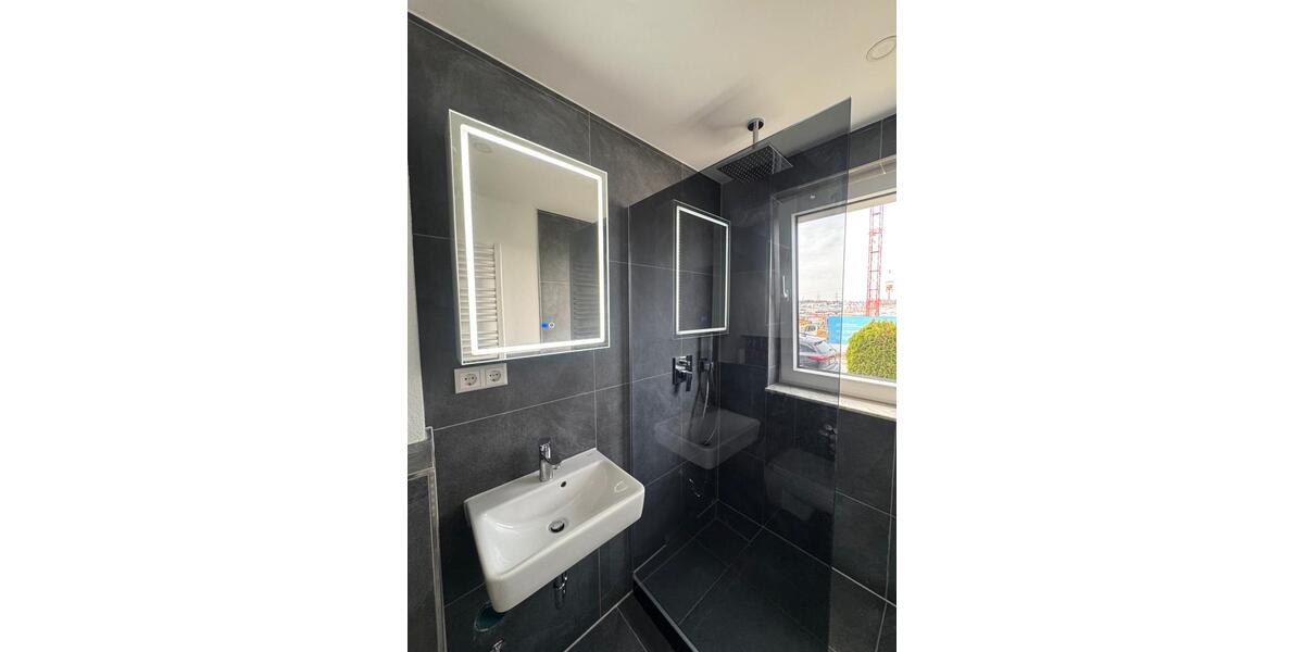 Erdgeschoßwohnung Stuttgart Mühlhausen - 3 Zimmer, 63 m&sup2;, 1.290&euro; | Angebot:25843567