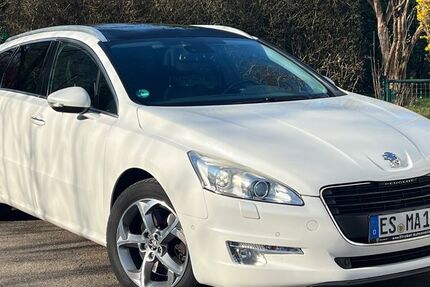 Peugeot 508 183.190 km 7.290 &euro; Kirchheim Teck 73230