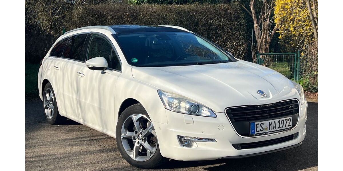 Peugeot 508 183.190 km 7.290 &euro; Kirchheim Teck 73230