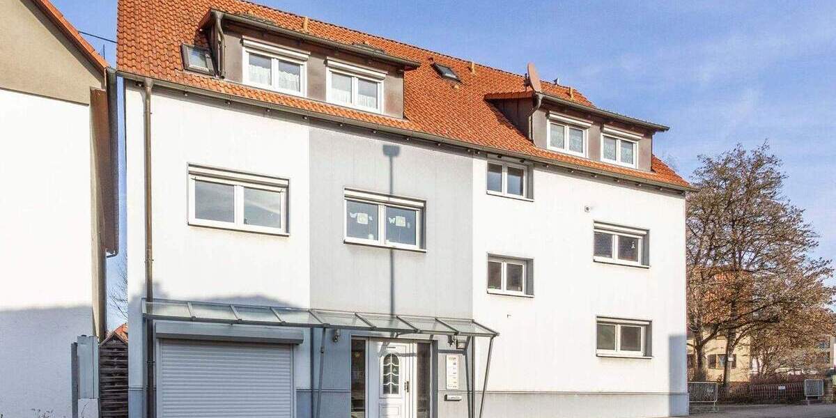 Mehrfamilienhaus, Wohnhaus Frickenhausen - 1 Zimmer, 376 m&sup2;, 867.000&euro; | Angebot:25845943