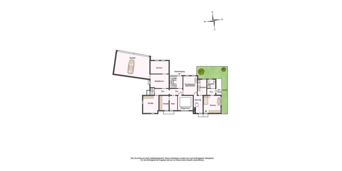 Mehrfamilienhaus, Wohnhaus Stuttgart Vaihingen - 9 Zimmer, 305 m&sup2;, 1.350.000&euro; | Angebot:25749380
