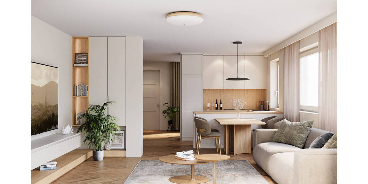 Etagenwohnung Stuttgart / Degerloch Degerloch - 2 Zimmer, 45 m&sup2;, 238.100&euro; | Angebot:26570280