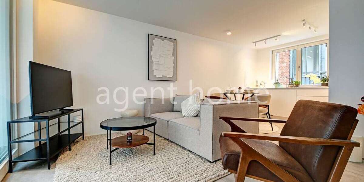 Etagenwohnung Stuttgart Lehen - 2 Zimmer, 53 m&sup2;, 1.580&euro; | Angebot:26691163