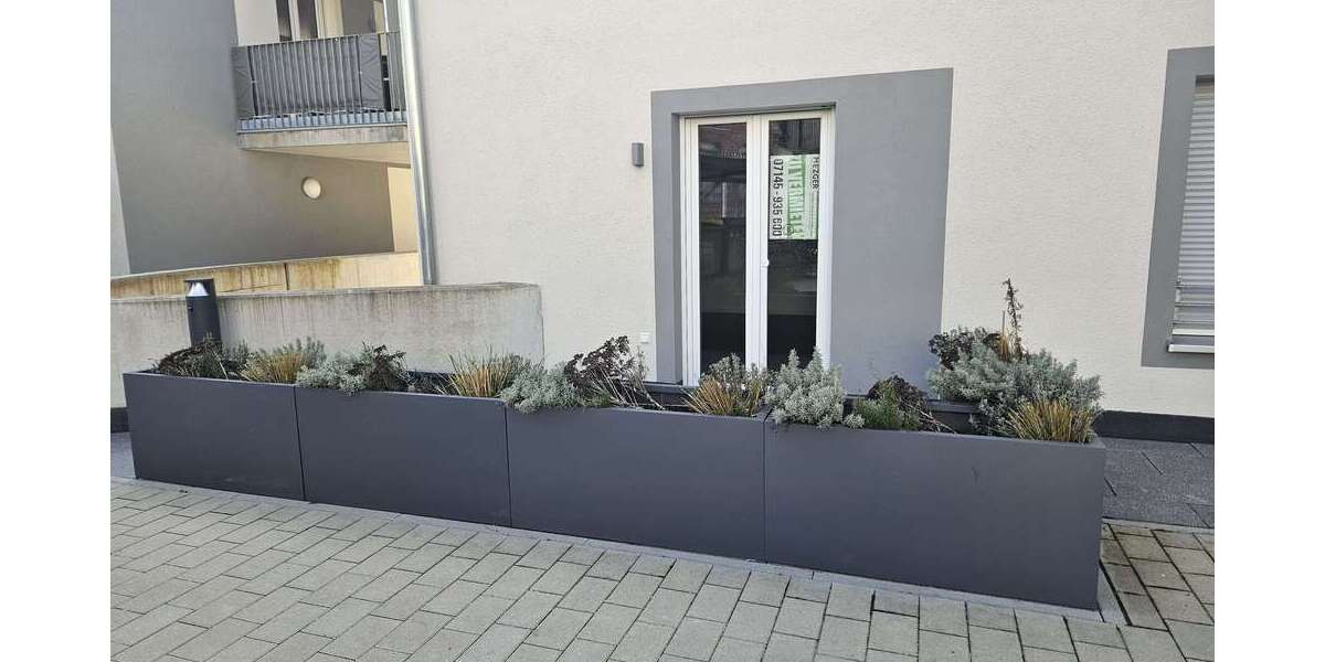 Etagenwohnung Markgröningen - 3 Zimmer, 100 m&sup2;, 1.260&euro; | Angebot:25900330