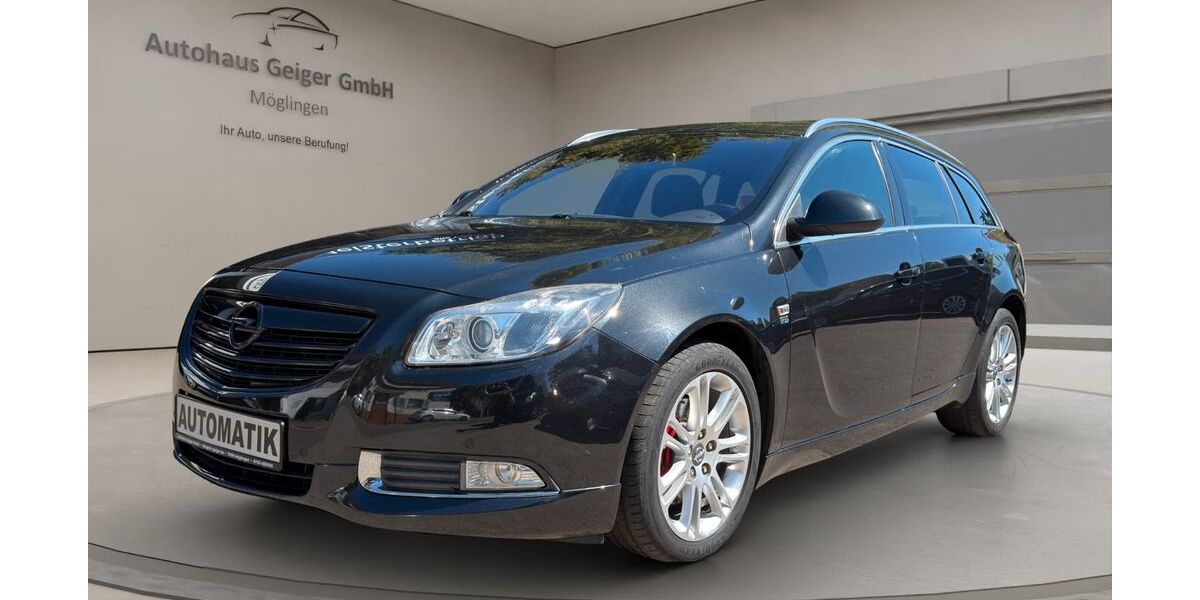 Opel Insignia 247.026 km 5.980 &euro; Möglingen 71696