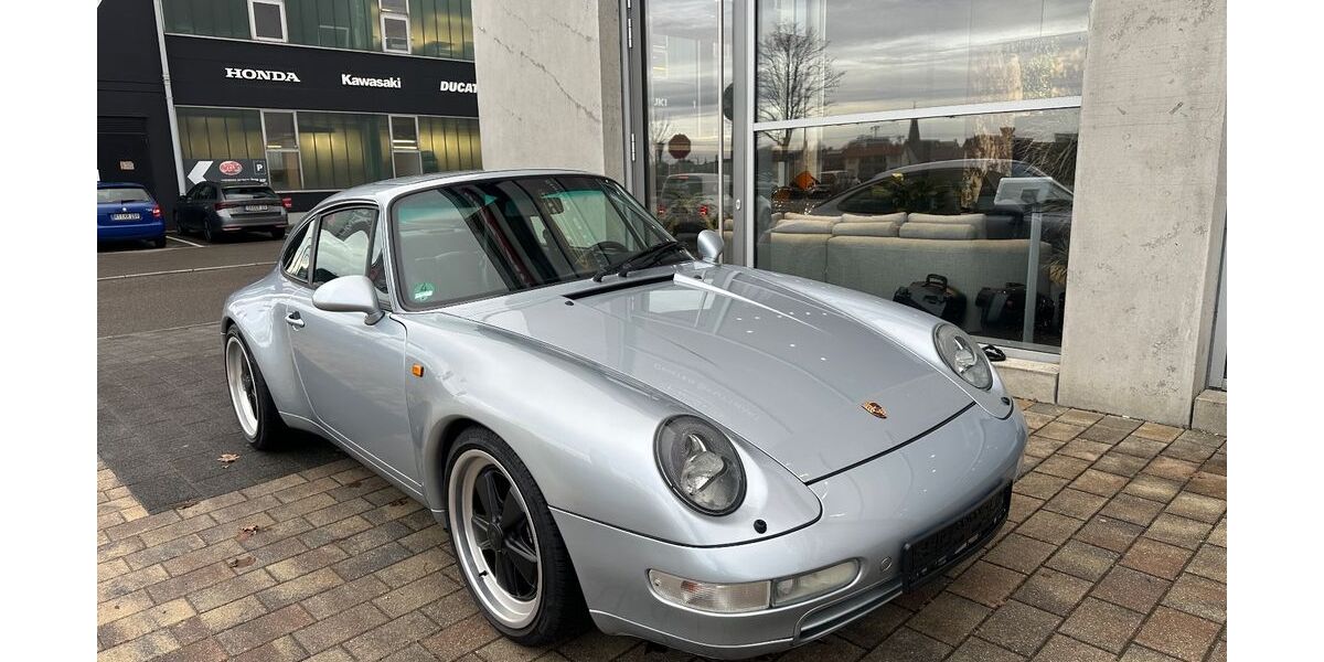 Porsche 993 184.000 km 69.989 &euro; Filderstadt - Bernhausen 70794