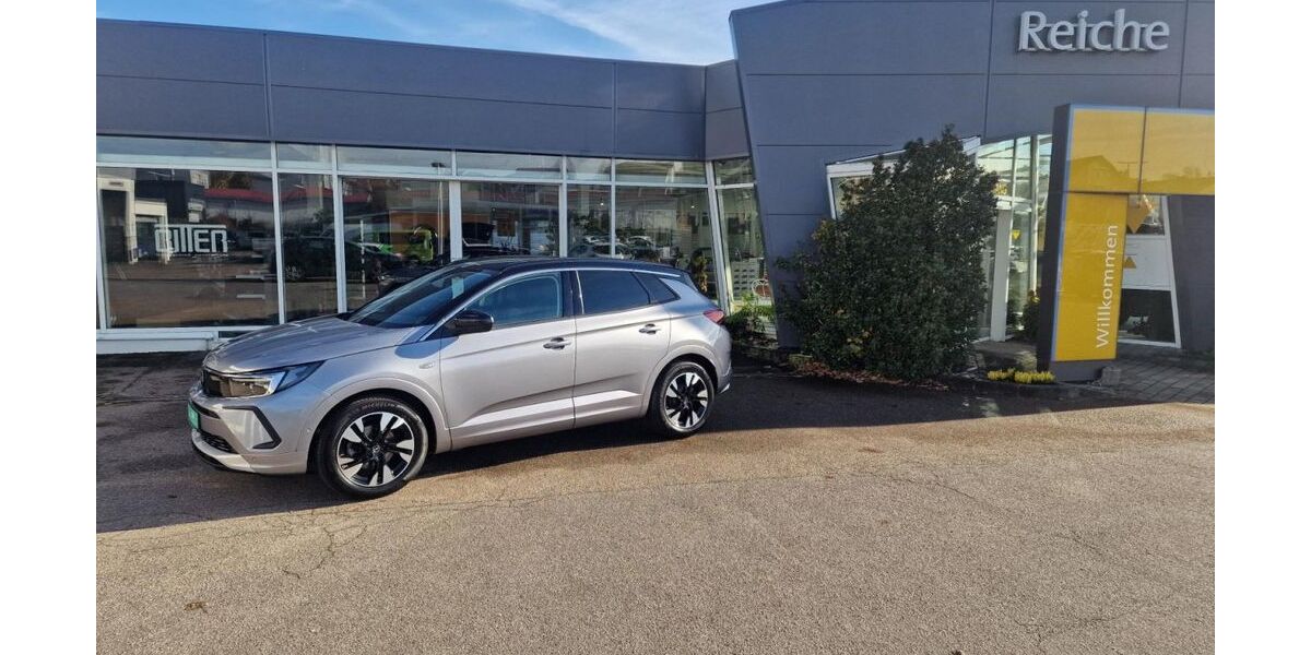 Opel Grandland (X) 50.099 km 19.990 &euro; Großbottwar 71723