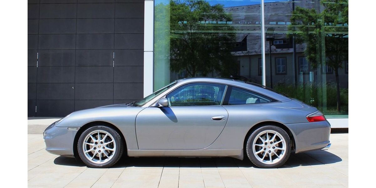Porsche 996 158.800 km 39.800 &euro; Böblingen 71034