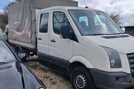 VW Crafter 489.534 km 2.500 &euro; Kirchheim unter Teck 73230