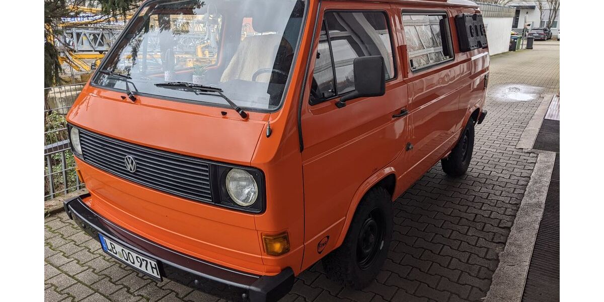 VW T3 andere 100.500 km 17.500 &euro; Steinheim 71711