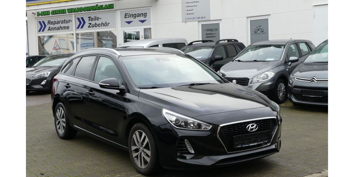 Hyundai i30 96.550 km 11.600 &euro; Walddorfhäslach 72141