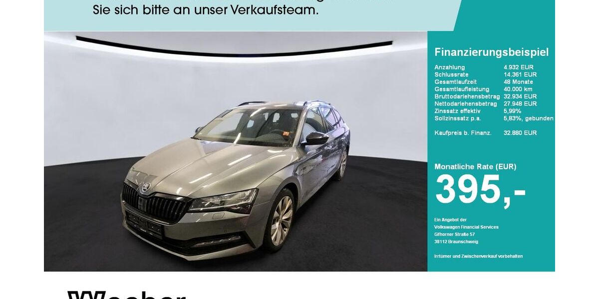Skoda Superb 89.970 km 32.878 &euro; Leonberg 71229