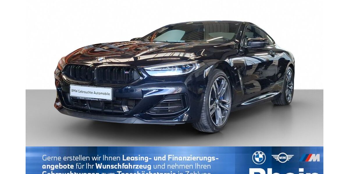 BMW M850 42.900 km 74.970 &euro; Asperg 71679