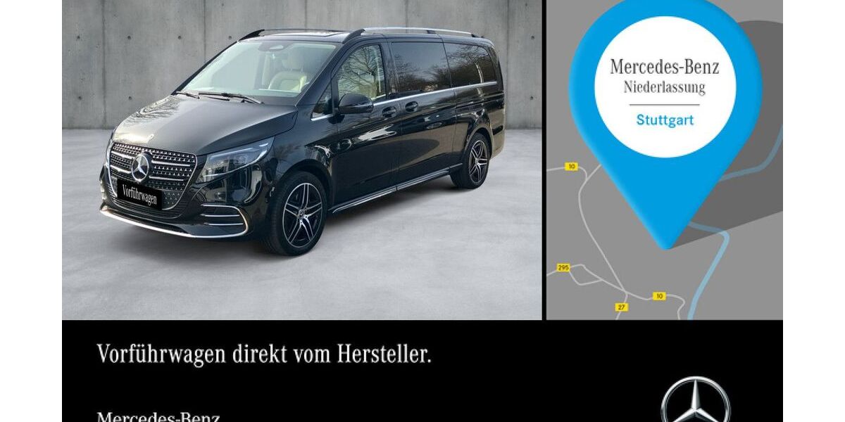 Mercedes-Benz V 300 6.000 km 110.990 &euro; Stuttgart 70376
