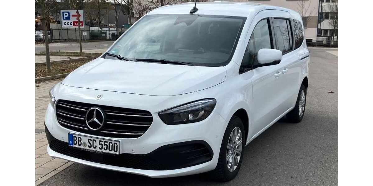 Mercedes-Benz T-Klasse 10.000 km 34.990 &euro; Böblingen 71034