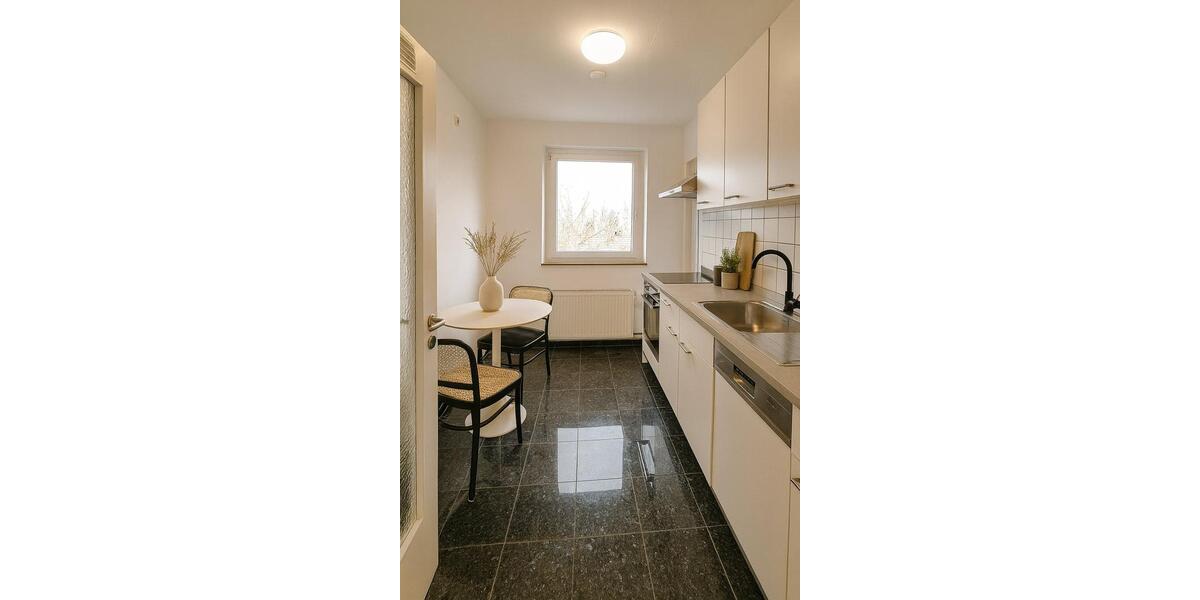 Etagenwohnung Stuttgart Vaihingen - 3 Zimmer, 75 m&sup2;, 1.100&euro; | Angebot:26042453