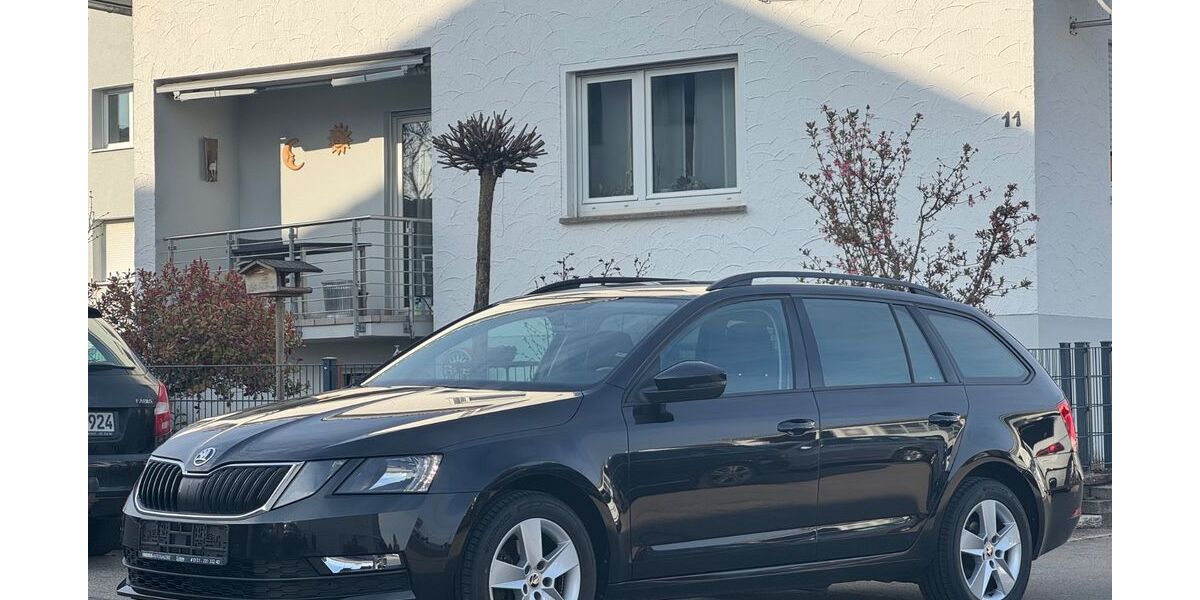 Skoda Octavia 103.244 km 14.990 &euro; Walddorfhäslach (bei Stuttgart) 72141