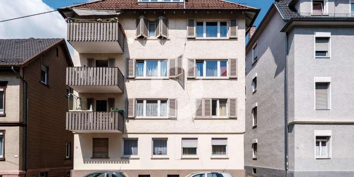 Einfamilienhaus Stuttgart Bad Cannstatt - 26 Zimmer, 536 m&sup2;, 1.850.000&euro; | Angebot:24829042