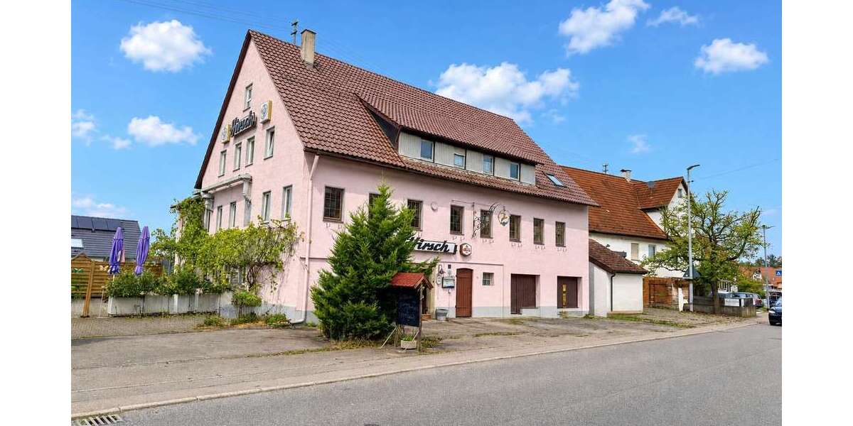 Einfamilienhaus Schorndorf - 20 Zimmer, 614 m&sup2;, 594.000&euro; | Angebot:27100399