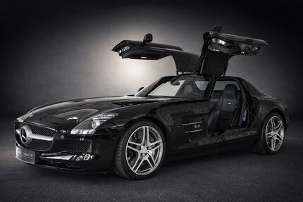 Mercedes-Benz SLS AMG 29.051 km 239.800 &euro; Uhingen 73066