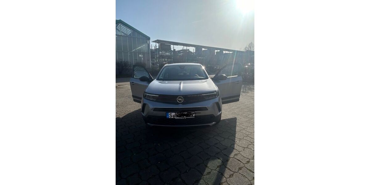 Opel Mokka 8.300 km 18.200 &euro; Stuttgart 70374