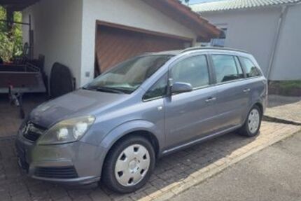 Opel Zafira 216.724 km 3.500 &euro; Winnenden 71364