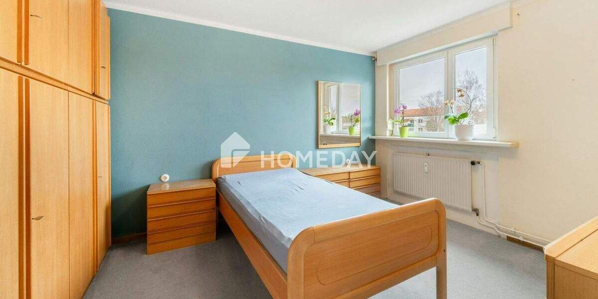 Etagenwohnung Stuttgart Fasanenhof - 4 Zimmer, 83 m&sup2;, 299.000&euro; | Angebot:25737601