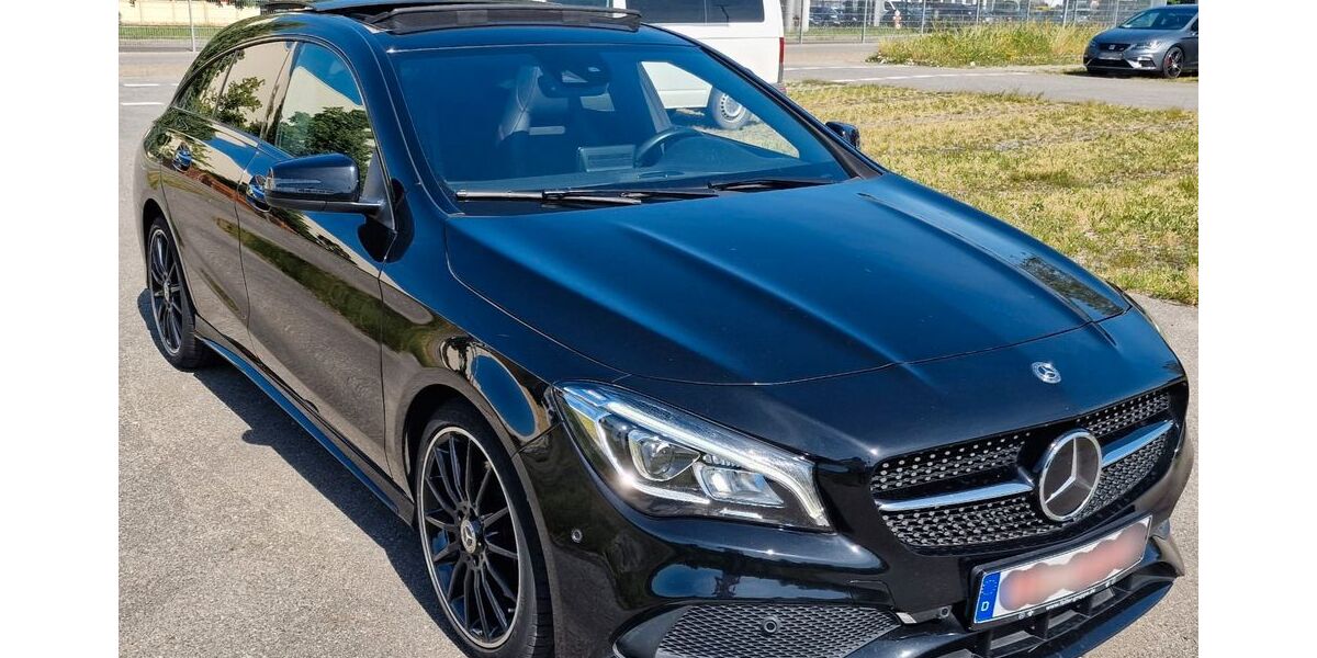 Mercedes-Benz CLA 220 Shooting Brake 153.500 km 18.000 &euro; Hattenhofen 73110