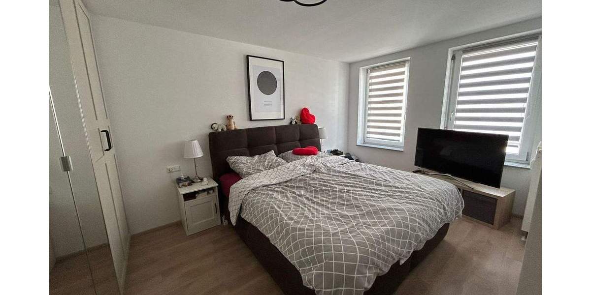 Etagenwohnung Plochingen Lettenäcker - 4 Zimmer, 108 m&sup2;, 1.390&euro; | Angebot:25666391