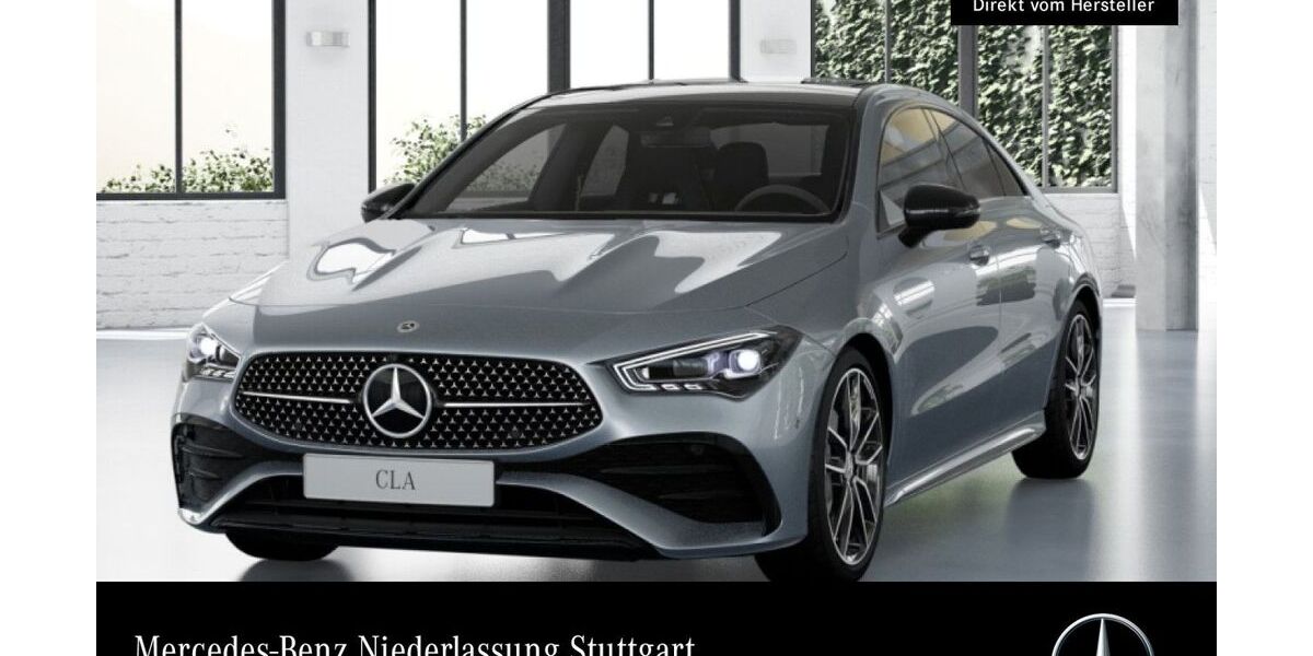 Mercedes-Benz CLA 200 9.900 km 39.490 &euro; Stuttgart 70372