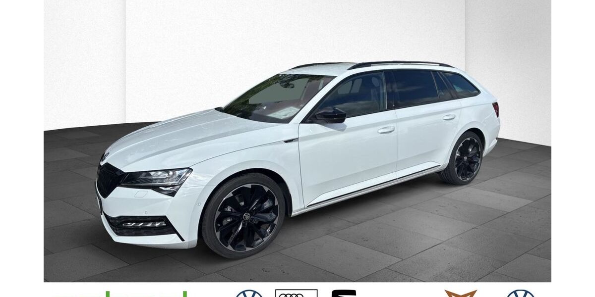 Skoda Superb 72.764 km 27.590 &euro; Zell u.A. 73119