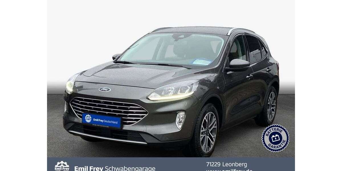 Ford Kuga 54.296 km 19.950 &euro; Leonberg 71229