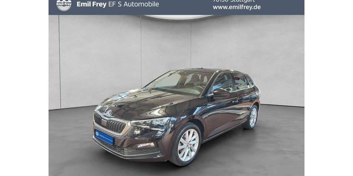 Skoda Scala 44.747 km 18.890 &euro; Stuttgart 70190