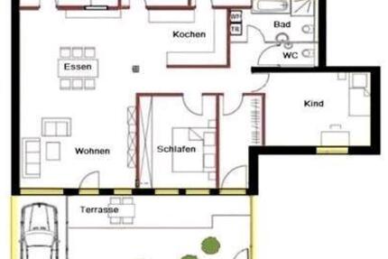 Wohnung Göppingen Bruckwasen - 4.5 Zimmer, 134 m&sup2;, 370.000&euro; | Angebot:25843724