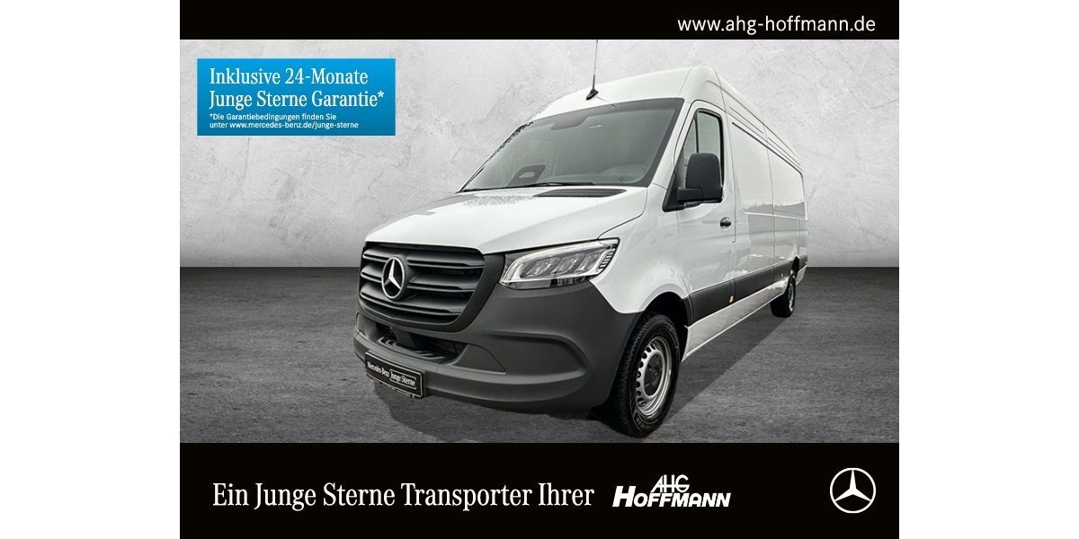 Mercedes-Benz Sprinter 8.600 km 53.538 &euro; Ludwigsburg 71636