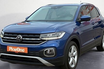 VW T-Cross 64.083 km 17.390 &euro; Göppingen 73037
