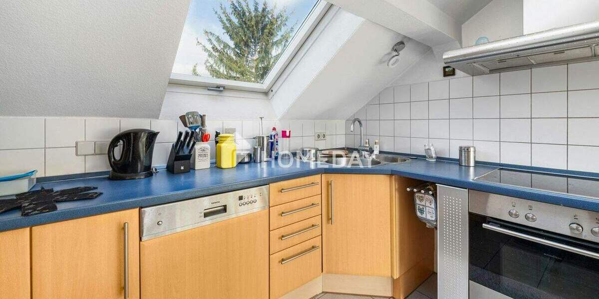 Etagenwohnung Stuttgart Wangen - 2 Zimmer, 71 m&sup2;, 289.000&euro; | Angebot:25799538