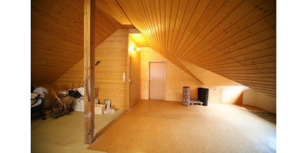 Dachgeschoßwohnung Rudersberg - 2 Zimmer, 65 m&sup2;, 600&euro; | Angebot:25537889